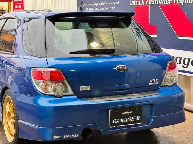 2006 Subaru Impreza JDM car for sale — photo 2 of 25