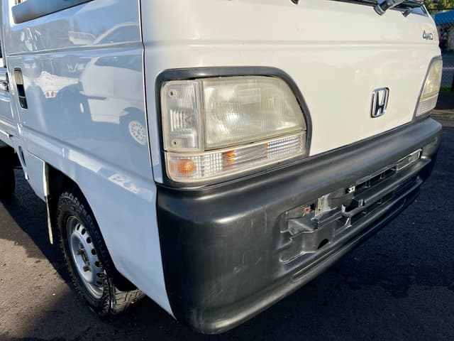 1998 Honda Acty JDM car for sale — photo 9 of 25