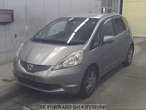 2010 Honda Fit JDM car for sale
