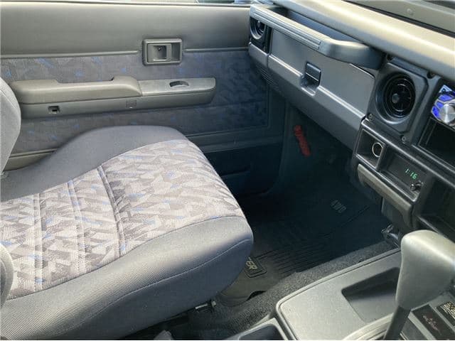 1997 Toyota Land Cruiser Prado JDM car for sale — photo 10 of 25