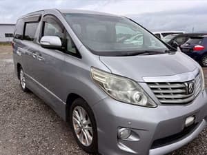 2009 Toyota Alphard JDM car for sale