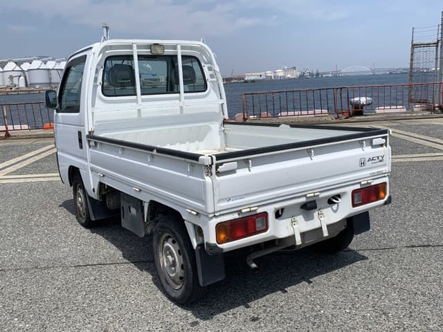 1996 Honda Acty JDM car for sale — photo 3 of 13