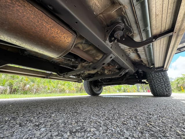 1996 Toyota Land Cruiser Prado JDM car for sale — photo 22 of 22