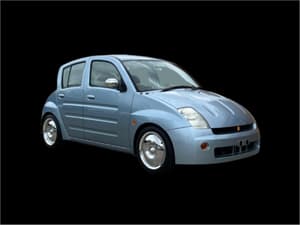 2000 Toyota Will JDM car for sale