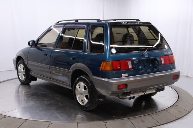 1994 Honda Civic JDM car for sale — photo 5 of 25