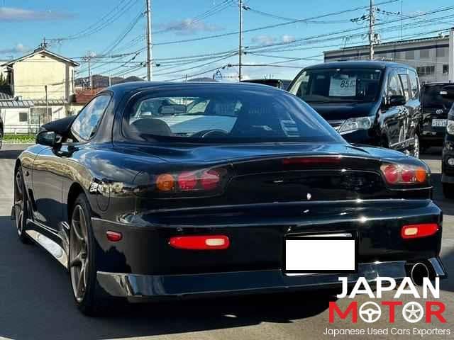1997 Mazda RX-7 JDM car for sale — photo 4 of 10