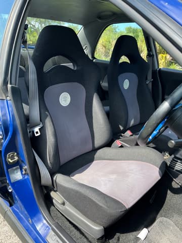 1996 Subaru Impreza WRX JDM car for sale — photo 17 of 25