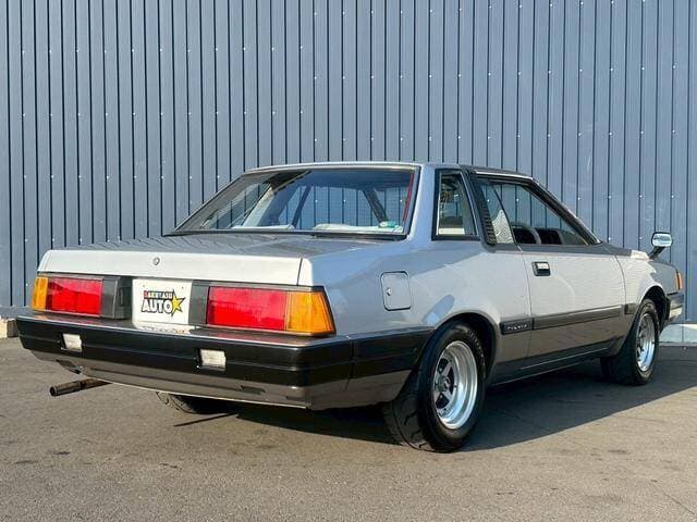 1982 Nissan Silvia JDM car for sale — photo 4 of 16