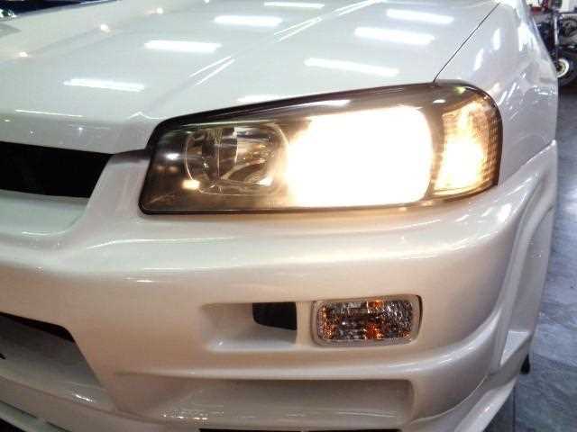 2000 Nissan Skyline JDM car for sale — photo 17 of 25