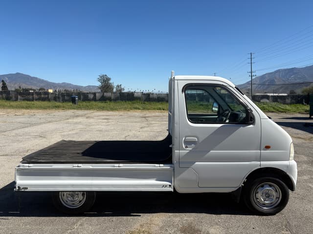 1999 Suzuki Carry JDM car for sale — photo 12 of 25