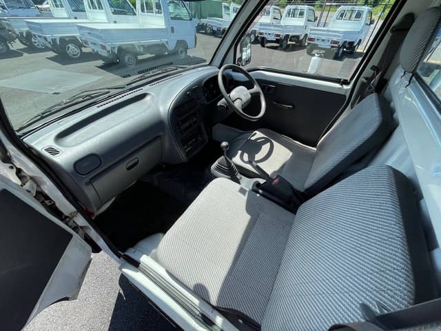 1996 Daihatsu Hijet JDM car for sale — photo 22 of 25