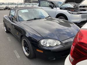 2001 Mazda Roadster (Eunos Roadster / MX-5) JDM car for sale
