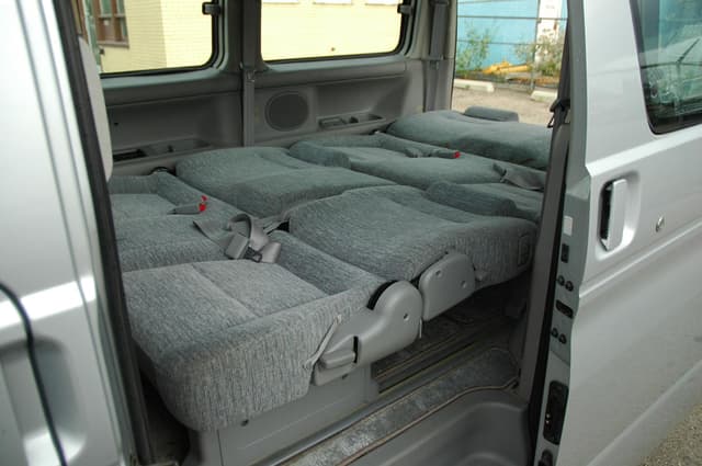 1999 Mazda Bongo JDM car for sale — photo 22 of 23