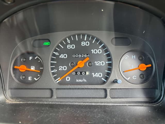 1998 Subaru Sambar JDM car for sale — photo 8 of 25