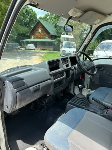 2000 Subaru Sambar JDM car for sale — photo 15 of 23
