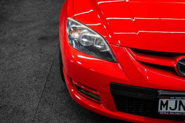 2006 Mazda Axela JDM car for sale — photo 4 of 11
