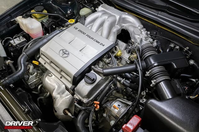 1999 Toyota Windom JDM car for sale — photo 20 of 23