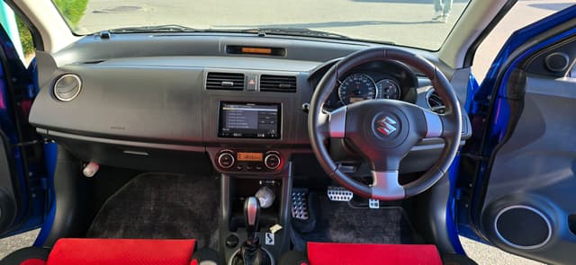 2006 Suzuki Swift JDM car for sale — photo 10 of 11