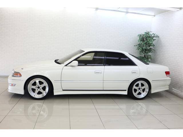 2000 Toyota Mark II JDM car for sale — photo 13 of 18
