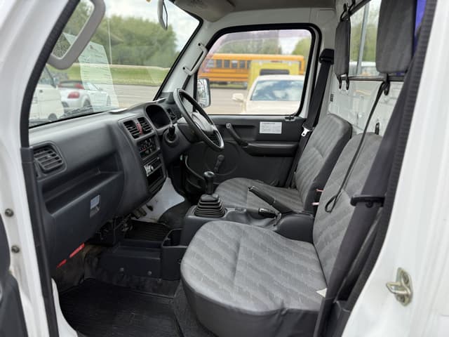 2002 Suzuki Carry JDM car for sale — photo 5 of 6
