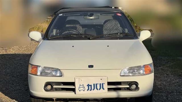 1991 Honda Beat JDM car for sale — photo 3 of 25