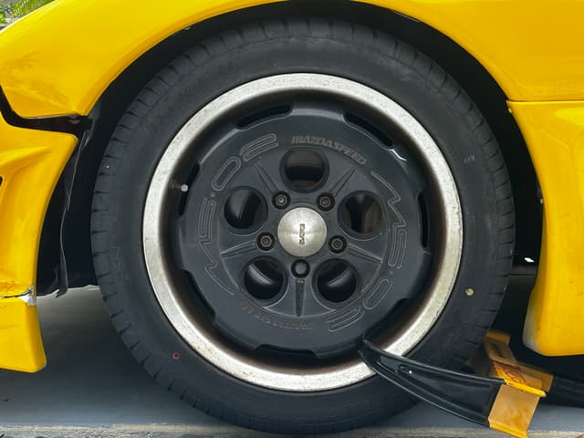 1992 Mazda RX-7 JDM car for sale — photo 12 of 23