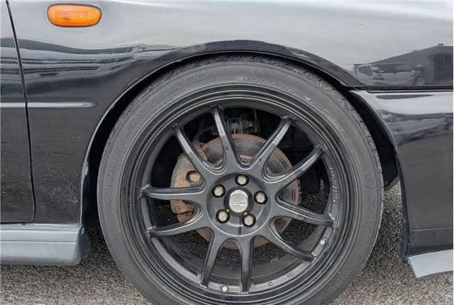 1998 Subaru Impreza JDM car for sale — photo 17 of 25