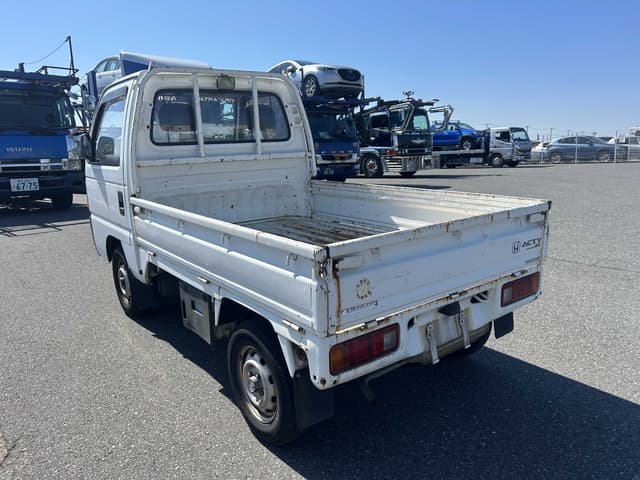 1995 Honda Acty JDM car for sale — photo 4 of 11