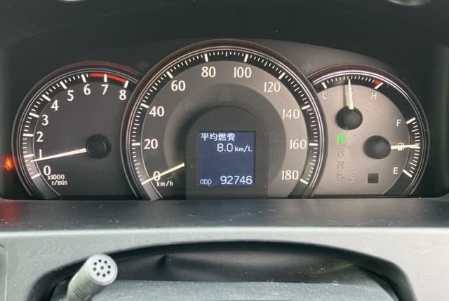 2008 Toyota Crown JDM car for sale — photo 11 of 25