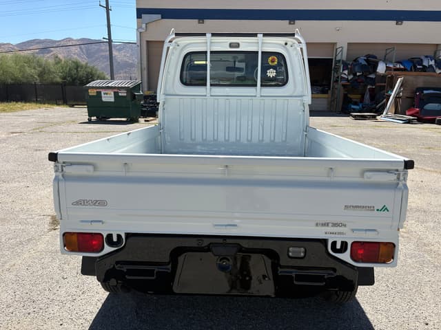 2001 Subaru Sambar JDM car for sale — photo 6 of 25