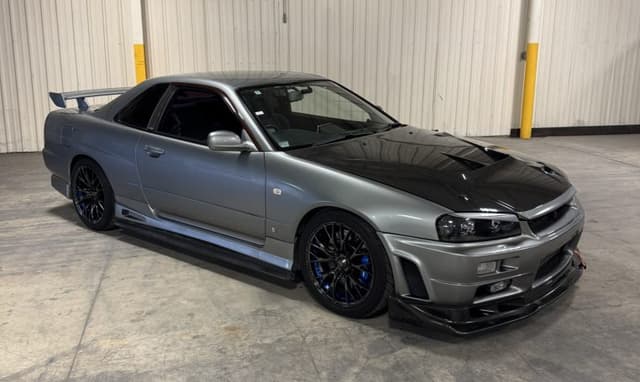 2000 Nissan Skyline JDM car for sale — photo 4 of 25