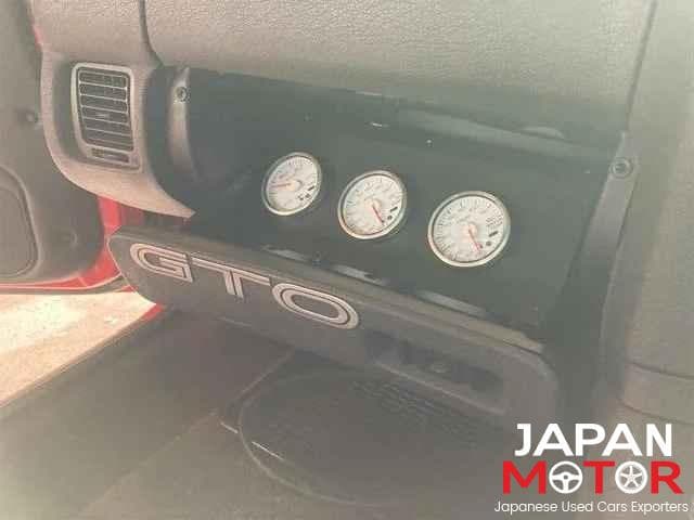 1995 Mitsubishi GTO JDM car for sale — photo 8 of 8