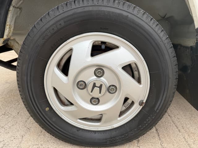 1994 Honda Acty JDM car for sale — photo 17 of 25