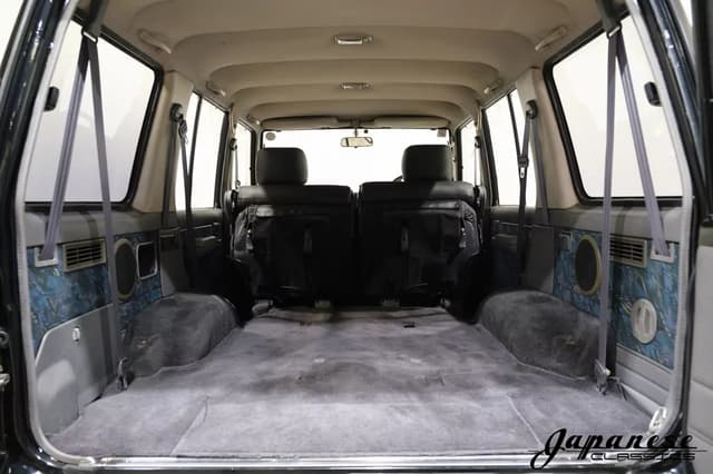 1996 Toyota Land Cruiser Prado JDM car for sale — photo 23 of 25