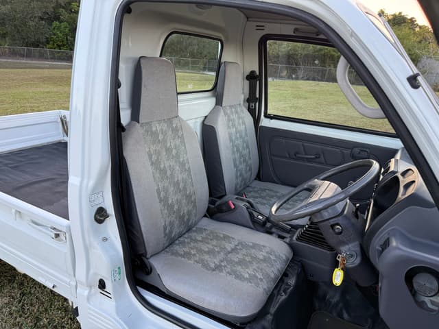 1997 Subaru Sambar JDM car for sale — photo 10 of 25