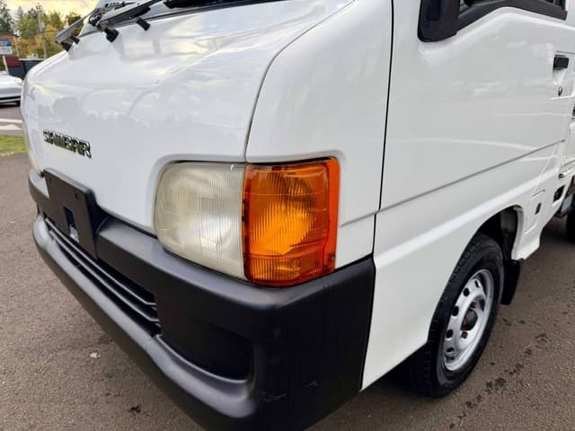 2000 Subaru Sambar JDM car for sale — photo 11 of 25