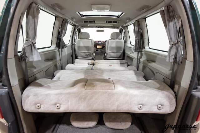 1997 Toyota HiAce JDM car for sale — photo 21 of 25