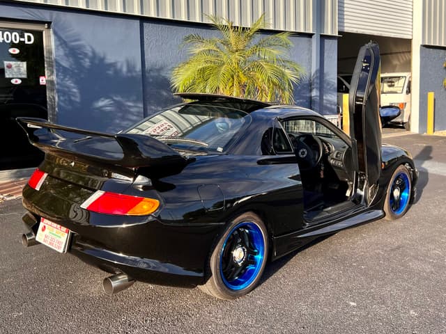 1998 Mitsubishi FTO JDM car for sale — photo 11 of 25