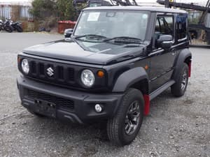 2025 Suzuki Jimny JDM car for sale