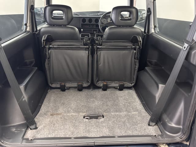 1996 Suzuki Jimny JDM car for sale — photo 18 of 23