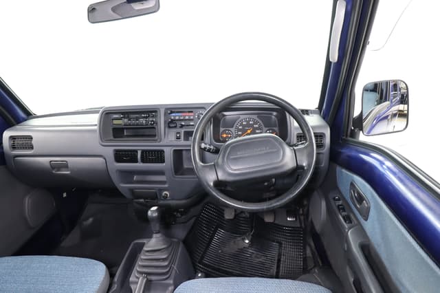 2000 Subaru Sambar JDM car for sale — photo 10 of 25