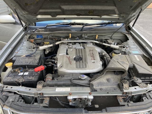 1998 Nissan Stagea JDM car for sale — photo 12 of 25