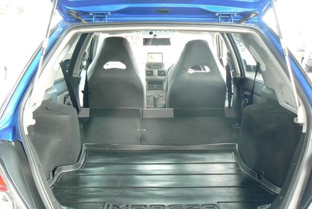2005 Subaru Impreza JDM car for sale — photo 4 of 25