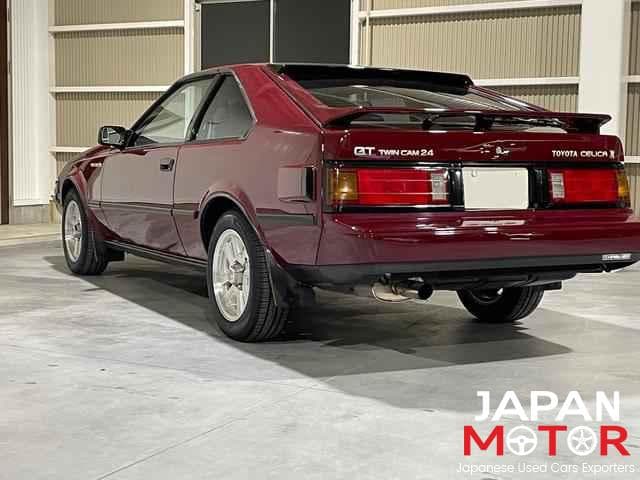 1986 Toyota Celica JDM car for sale — photo 4 of 14