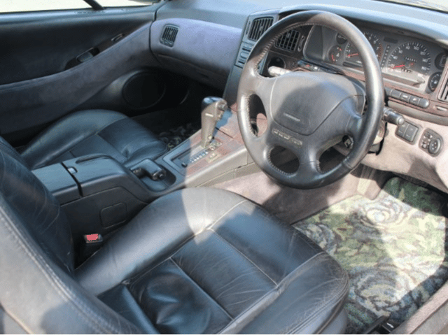 1991 Subaru Alcyone JDM car for sale — photo 10 of 12