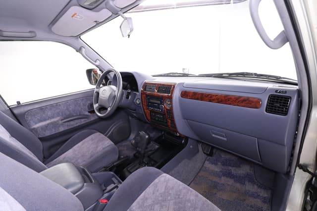 1999 Toyota Land Cruiser JDM car for sale — photo 16 of 25