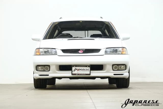 1997 Subaru Legacy JDM car for sale — photo 2 of 25