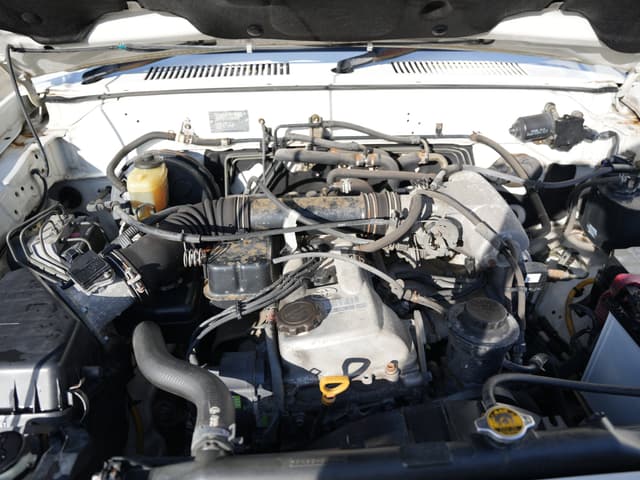 2000 Toyota Land Cruiser Prado JDM car for sale — photo 11 of 14