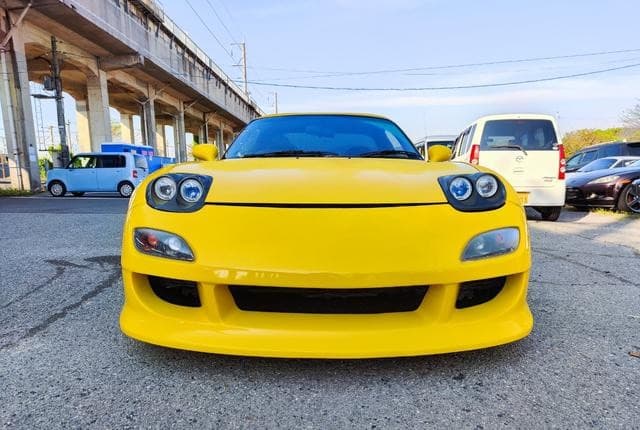 1999 Mazda RX-7 JDM car for sale — photo 2 of 25