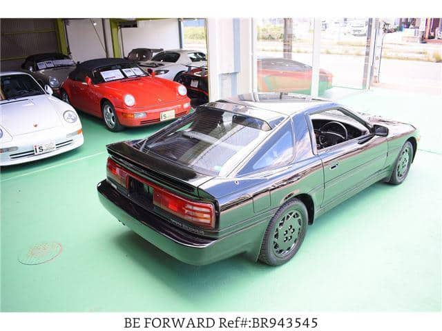1988 Toyota Supra JDM car for sale — photo 2 of 20
